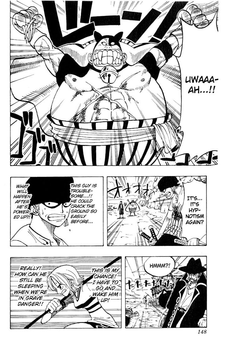 One Piece, Chapter 33 image 18